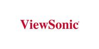 לוגו ViewSonic – מותג מוביל במסכים, מקרנים ופתרונות תצוגה חדשניים