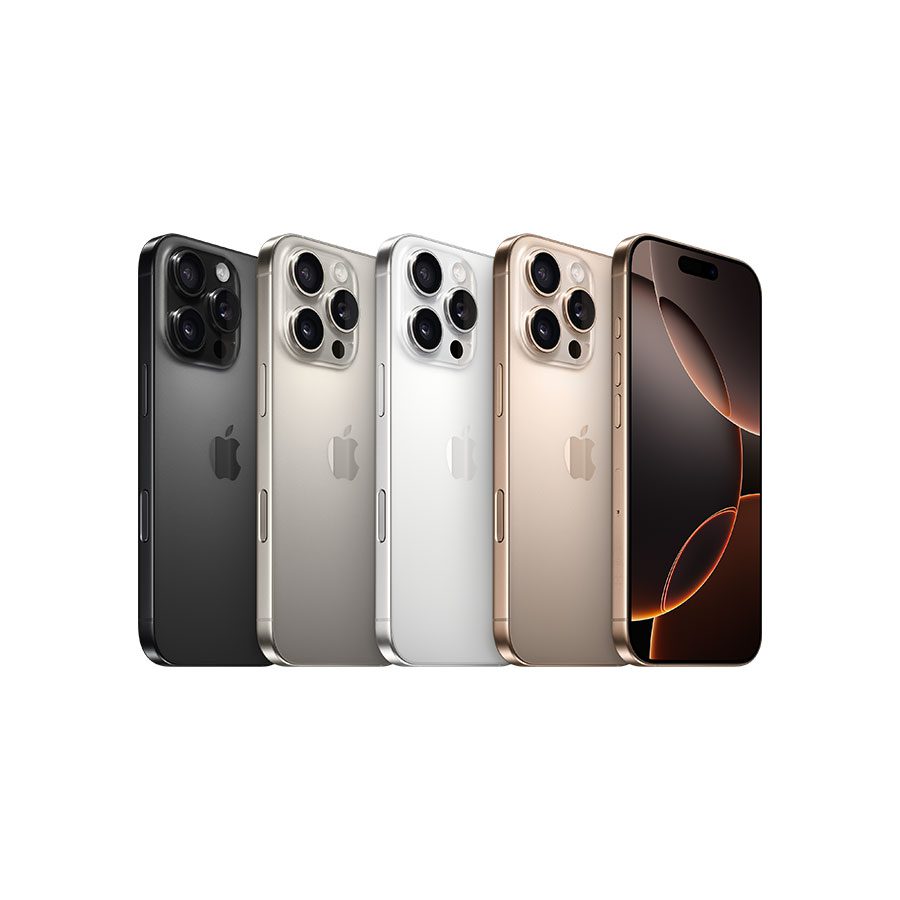 iPhone 16 Pro
