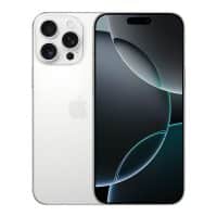 אייפון Apple IPhone 16 Pro White Titanium