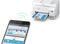 מדפסת הזרקת דיו צבעונית משולבת  Epson L5296