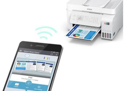 מדפסת הזרקת דיו צבעונית משולבת  Epson L5296