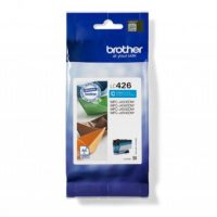 ראש דיו כחול מקורי לברדר Brother LC426C