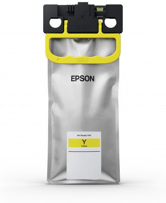 דיו צהוב מקורי Epson  T01D4 XXL 20K