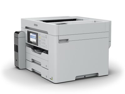 מדפסת הזרקת דיו משולבת שחור לבן  Epson M15180 A3