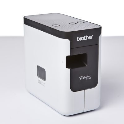 מדפסת מדבקות ניידת ברדר Brother PT-P700