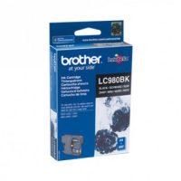 ראש דיו שחור מקורי ברדר Brother LC980BK
