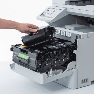 טונר שחור מקורי Brother TN821XL-BK