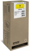דיו צהוב מקורי Epson  T9744 XXL 84K