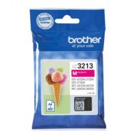 LC3213M מחסנית דיו Magenta מקורית של Brother