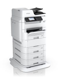 מדפסת ‏משולבת צבעונית אפסון Epson WF-C879RDTWF