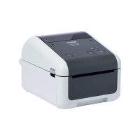 מדפסת מדבקות לסריקה מקצועית  Brother TD-4420DN