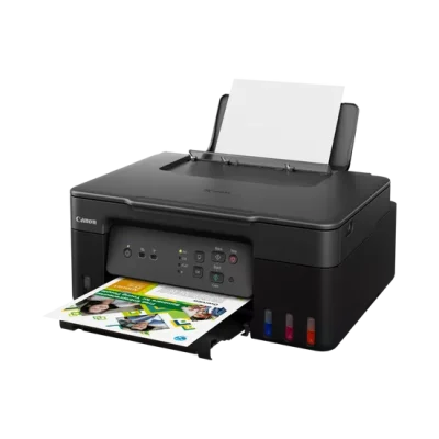 מדפסת אלחוטית משולבת קנון Canon Pixma G3430