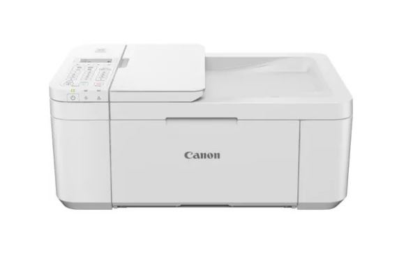 מדפסת לבנה משולבת צבעונית  Canon TR4651wh