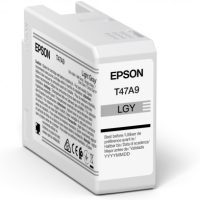 דיו אפור בהיר מקורי אפסון Light Gray T47A9 למדפסת SC-P900