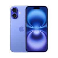 אייפון Apple IPhone 16 256GB Ultramarin