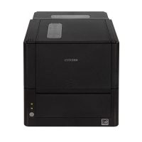מדפסת מדבקות/ ברקודים CITIZEN CL-E321