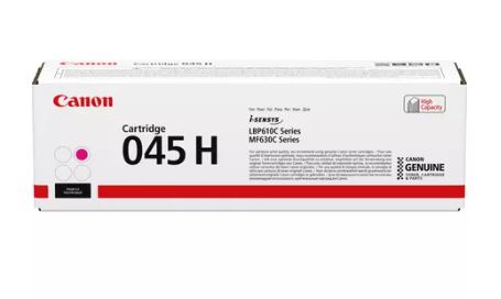 טונר מקורי מג'נטה Canon 045H-M