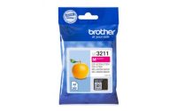 ראש דיו אדום מקורי ברדר Brother LC3211M