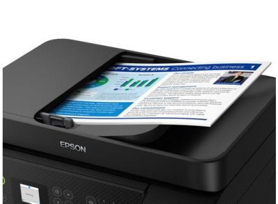 מדפסת הזרקת דיו צבעונית משולבת  Epson L5290