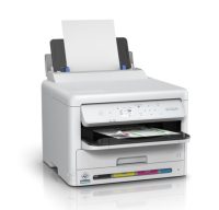 מדפסת ‏הזרקת דיו ‏ Epson  WF-C5390DW