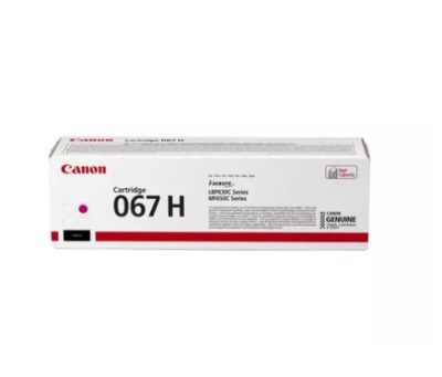 טונר מקורי גדול XL מג'נטה  Canon 067H-M