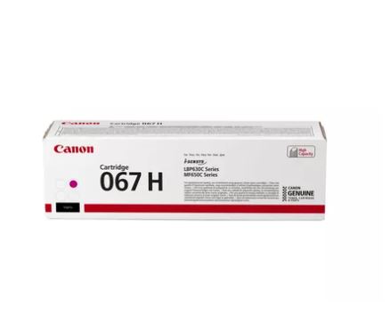 טונר מקורי גדול XL מג'נטה  Canon 067H-M