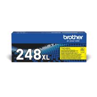טונר מקורי צהוב Brother TN248XLY