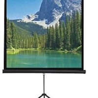 מסך חצובה למקרן 244X244 ס"מ T244