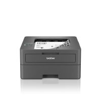 מדפסת ‏לייזר אלחוטית שחור לבן Brother HL-L2400DW