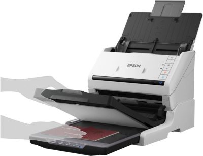 סורק מסמכים  Epson WorkForce DS-530II