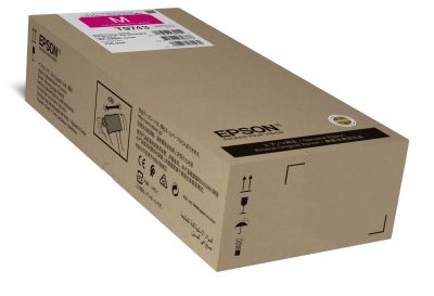 דיו מג'נטה מקורי Epson  T9743 XXL 84K