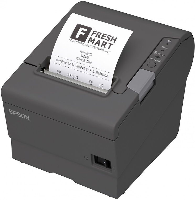 מדפסת EPSON TM-T88V
