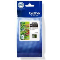 ראש דיו שחור מקורי גדול ברדר Brother LC422XLBK