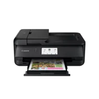 מדפסת ‏הזרקת דיו ‏משולבת צבע קנון Canon Pixma TS9550
