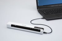 סורק עסקי נייד EPSON WorkForce DS-80W