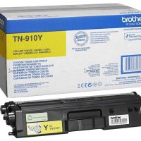 טונר מקורי צהוב Brother TN910-Y