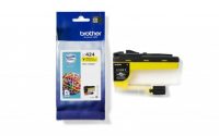 ראש דיו צהוב מקורי ברדר Brother LC424Y