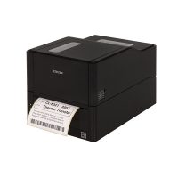 מדפסת מדבקות/ ברקודים CITIZEN CL-E321