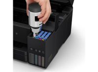 מדפסת הזרקת דיו צבעונית משולבת  ECOTANK Epson L6290