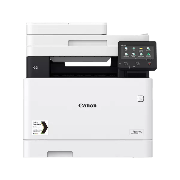 מדפסת ‏לייזר משולבת צבעונית קנון CANON I-SENSYS MF742Cdw