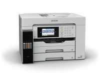 מדפסת משולבת צבעונית אפסון ECOTANK PRO L15180 A3