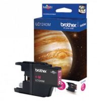 דיו אדום מקורי ברדר Brother LC1240M