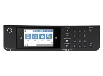 מדפסת ‏משולבת צבעונית אפסון Epson WF-C879RDTWF