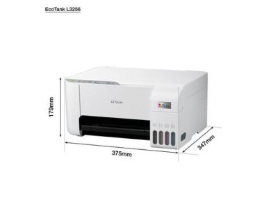 מדפסת הזרקת דיו צבעונית משולבת Epson L3256
