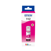 בקבוק דיו מג'נטה 112 מקורי 70 מ"ל  Epson
