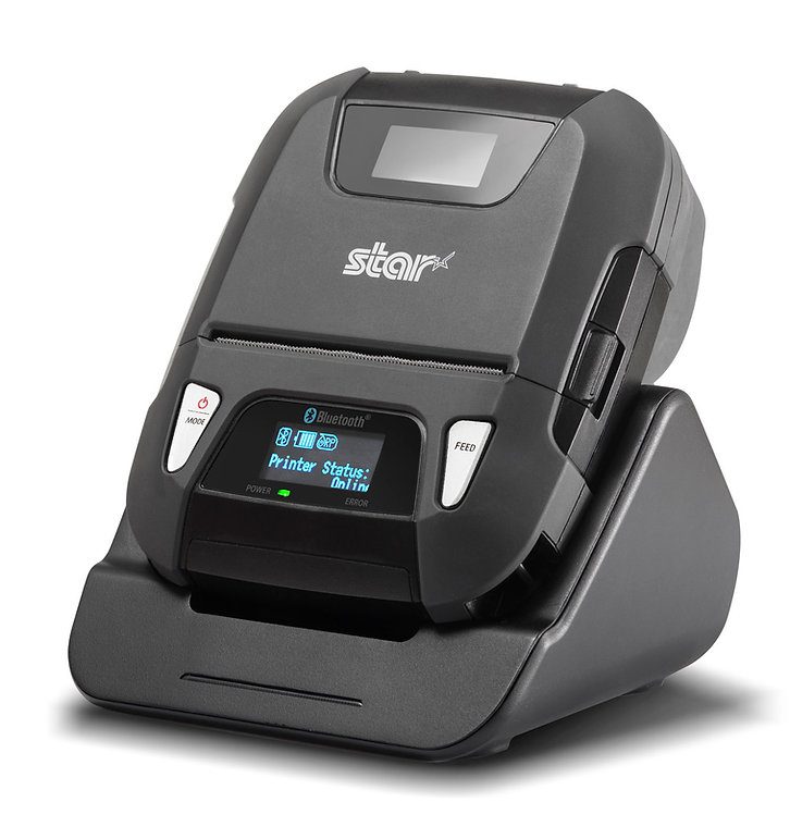 מדפסת ניידת סטאר SM-L300