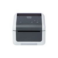 מדפסת מדבקות לסריקה Brother TD-4410D - עריכת מפרט ותמונות