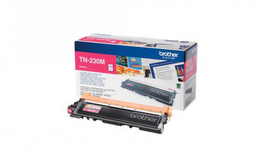 טונר מג'נטה מקורי  Brother  TN230-M