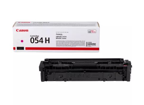 טונר מקורי גדול XL מג'נטה Canon 054H-M