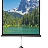 מסך חצובה למקרן 213X213 ס"מ T213